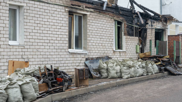 Reliable Structural Rebuild contractor in Foreston, MN by Fire Damage Laser Cleaning