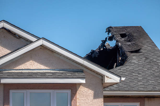 Licensed Structural Rebuild service in Foreston, MN - Fire Damage Laser Cleaning